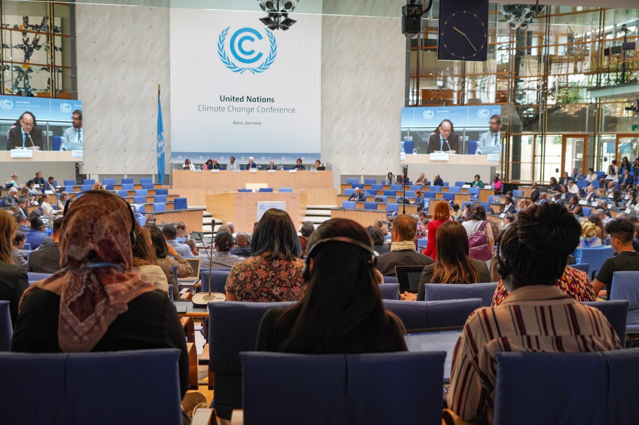 Bonn is considered the “UN city” in Germany. Foto: Divulgação/Organização das Nações Unidas