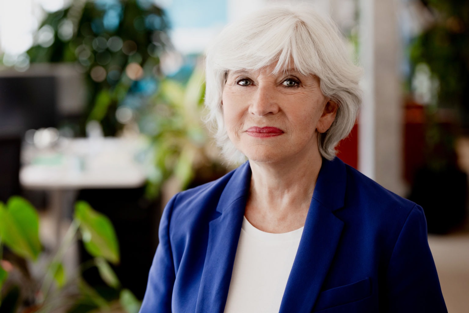 Laurance Tubiana, COP21 High Level Champion. Image: Fundação Europeia do Clima
