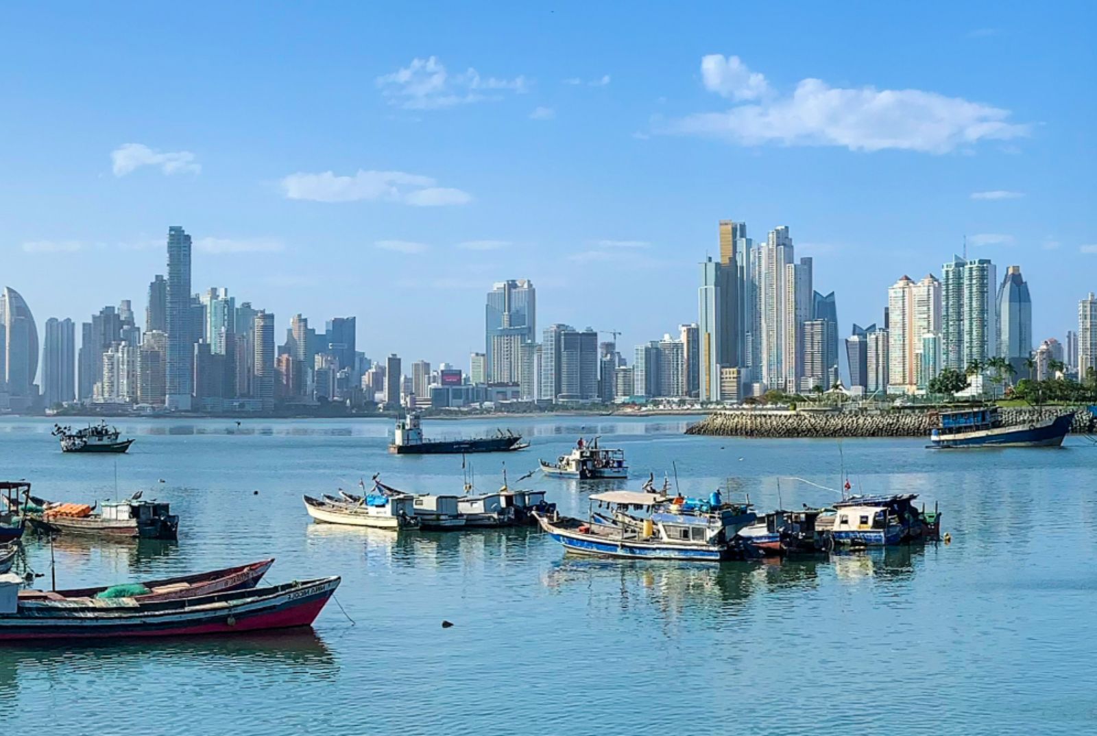 From May 19 to 23, Panama City will host the first UNFCCC Climate Week
