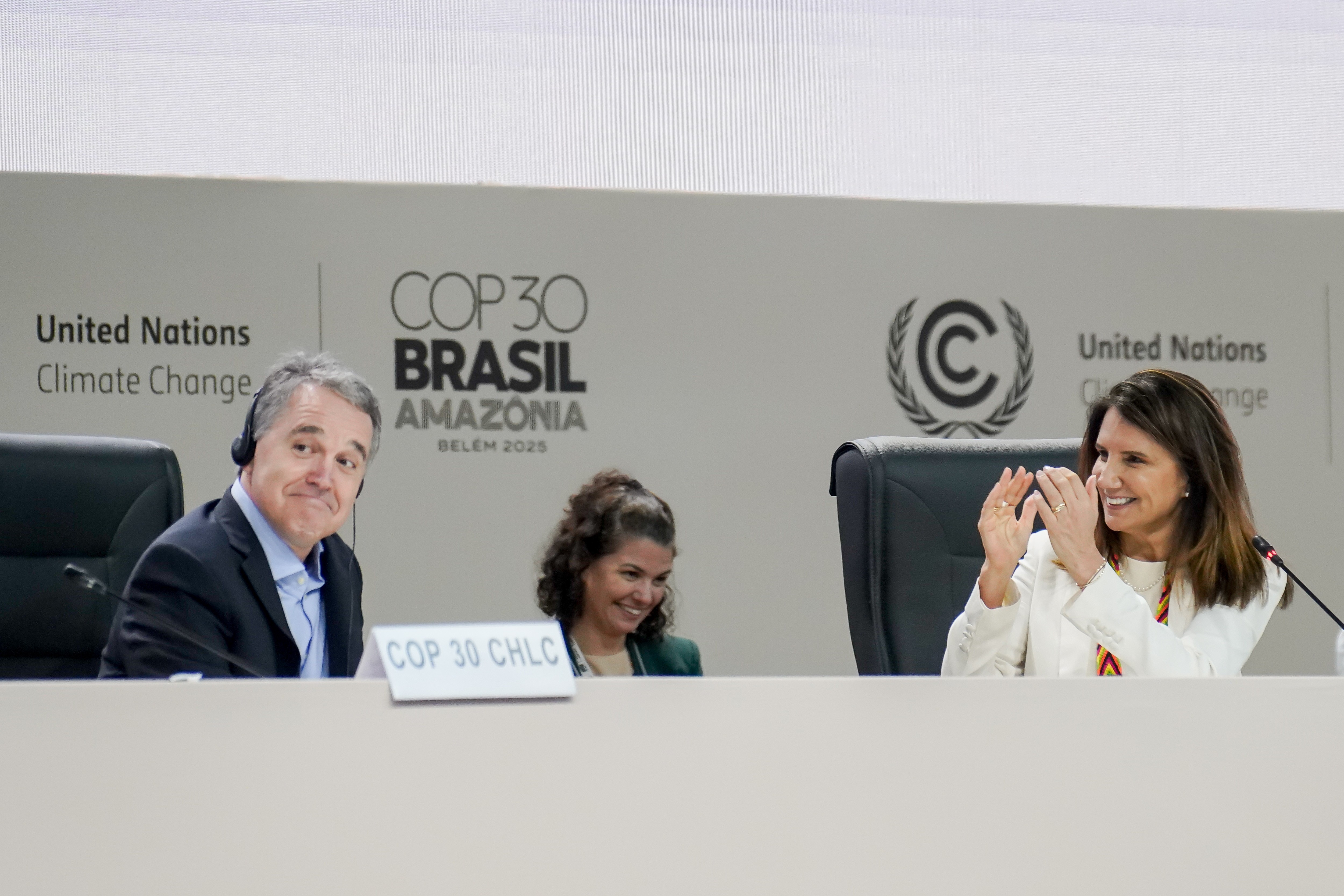 Photo: Rafa Neddermeyer/COP30