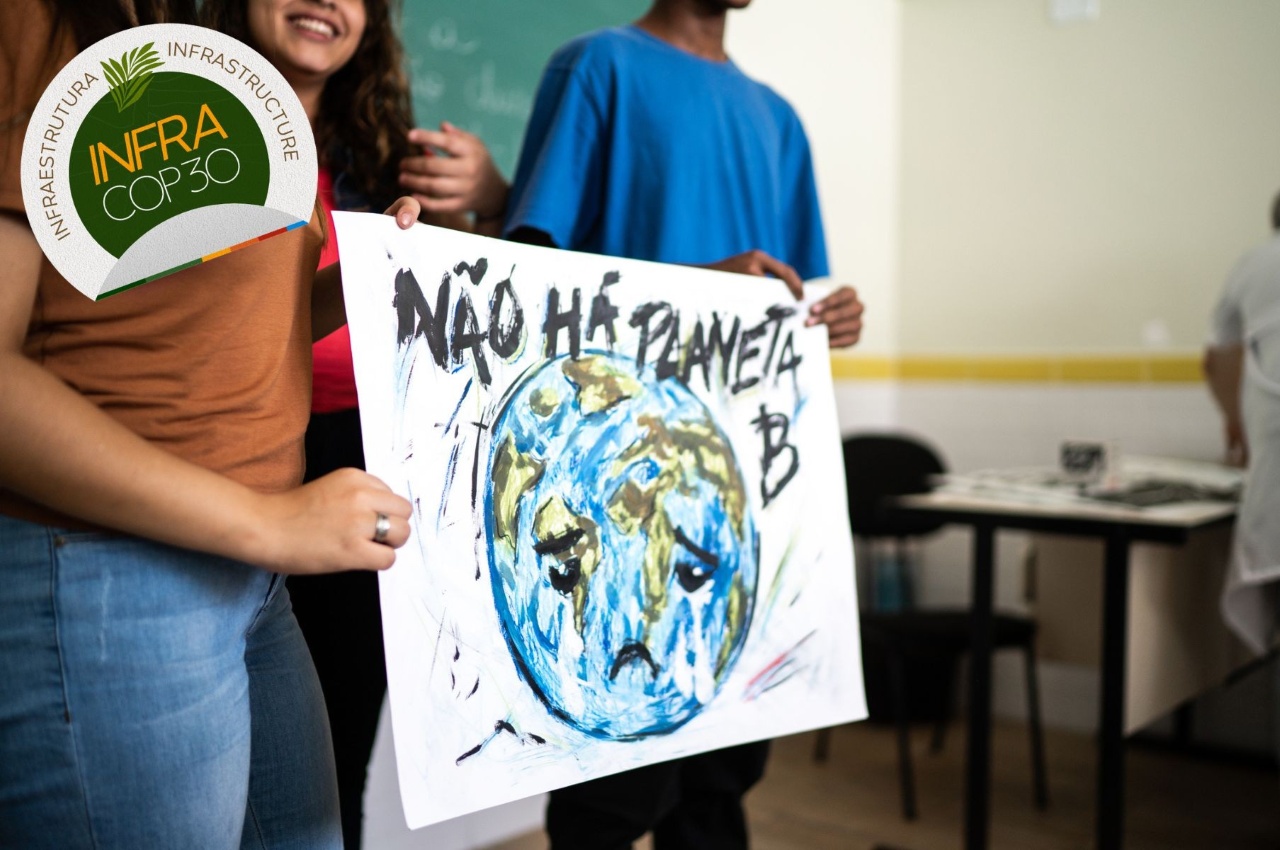 Humanistic, holistic, democratic, and participatory principles are the foundation of Brasil’s National Environmental Education Policy (Política Nacional de Educação Ambiental/PNEA) - Image: Disclosure / Getty Images