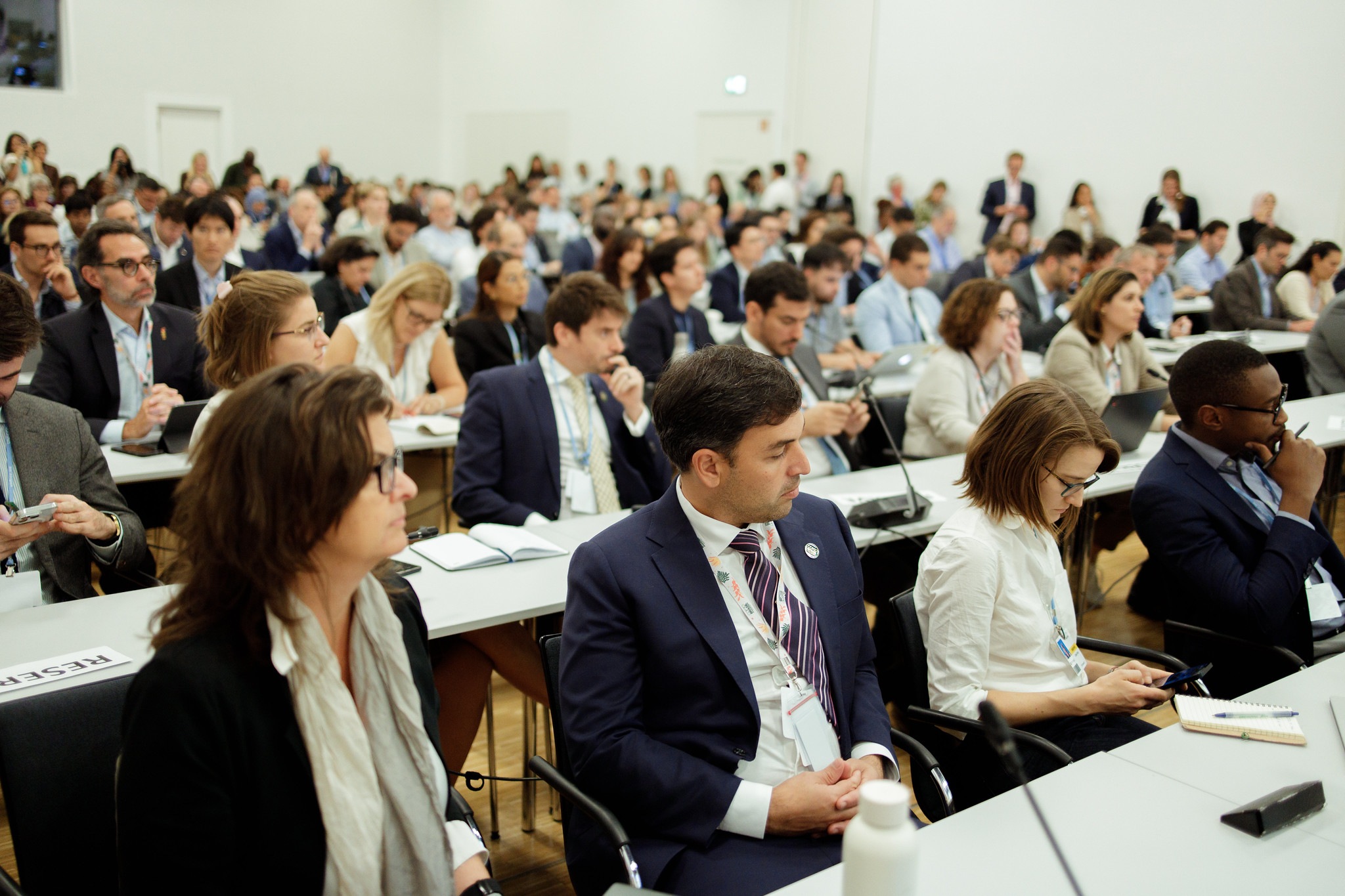 COP30 Presidency advances climate implementation toward COP31 with a focus on global coalitions - Credit:  Isabela Castilho/COP30 Brasil
