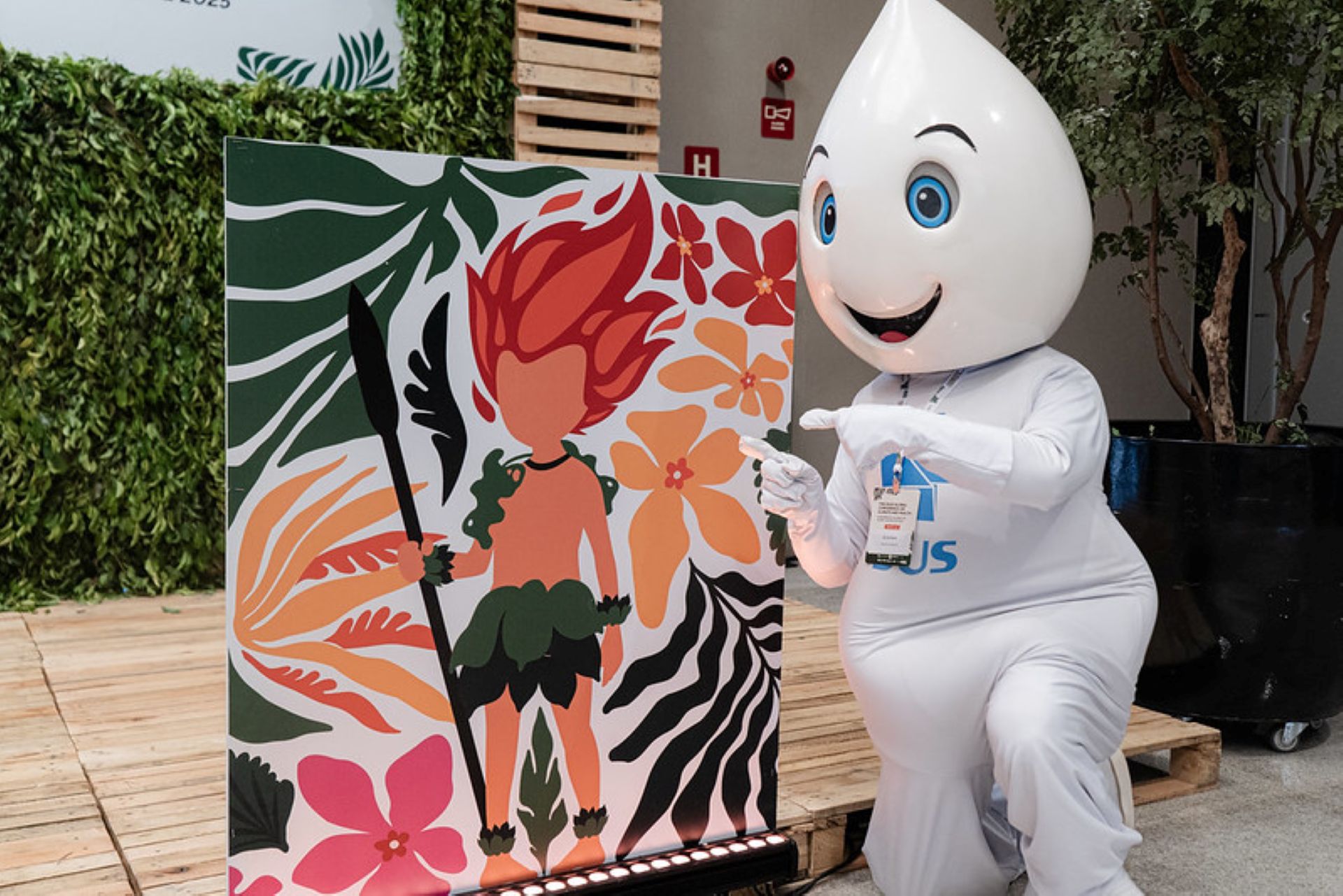 Photo: Rafael Medelima/COP30