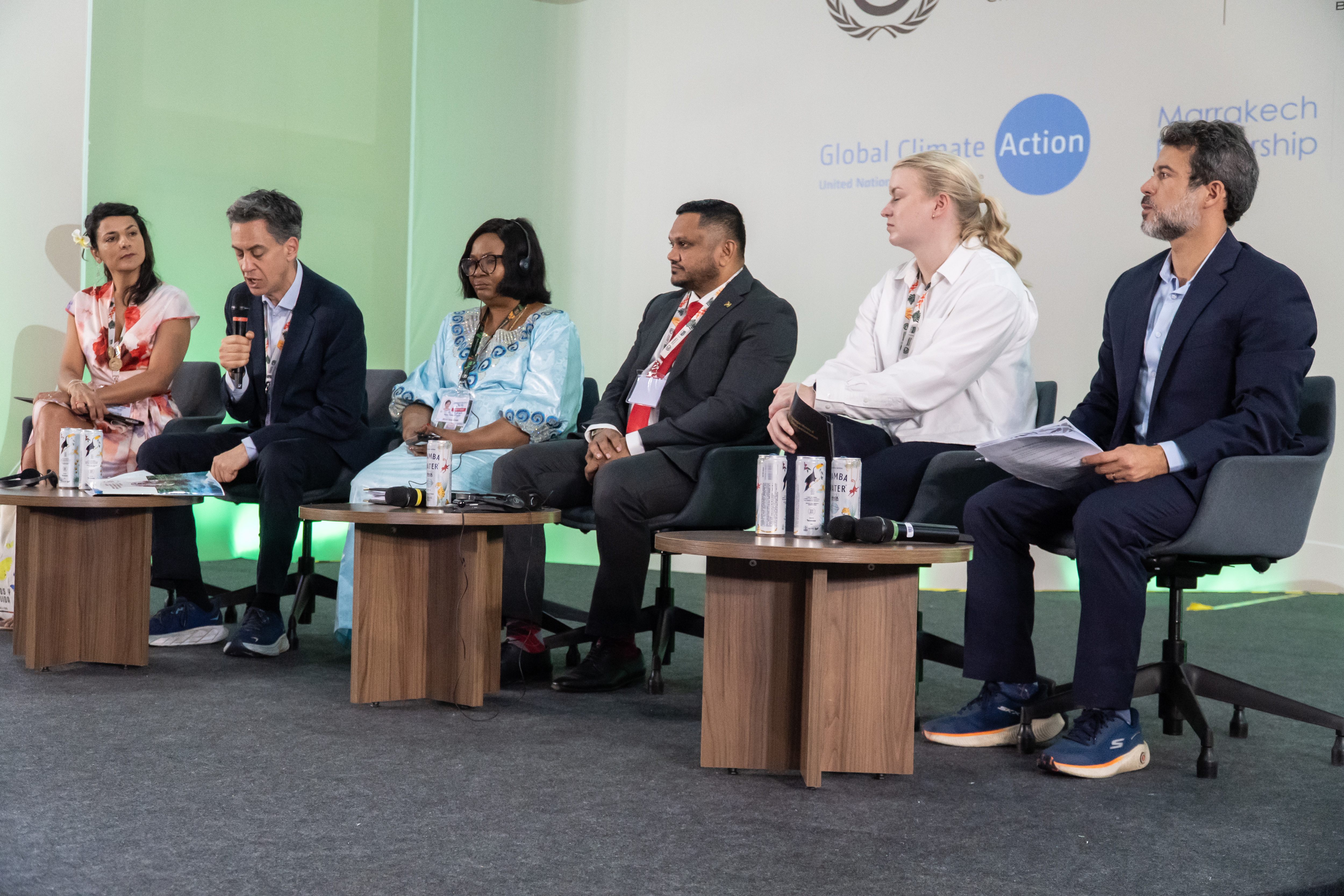 Brazil and the United Nations emphasized that effective tools are already available and called for cooperation to implement them. Photo: Carlos Tavares/COP30