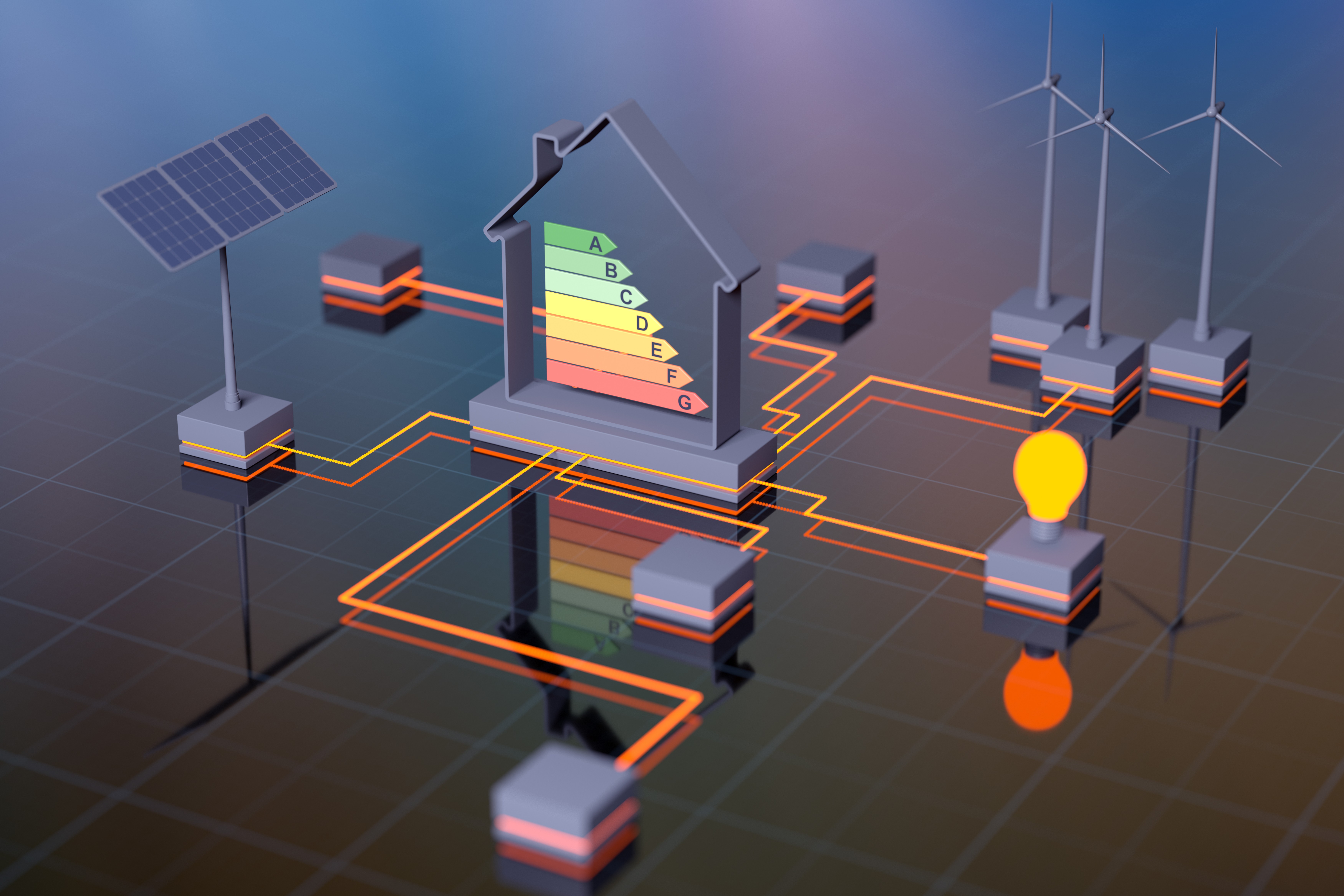 Energy efficiency as a foundation for Brazil’s sustainable development is the core premise of Procel. Photo: Olemedia/Getty Images