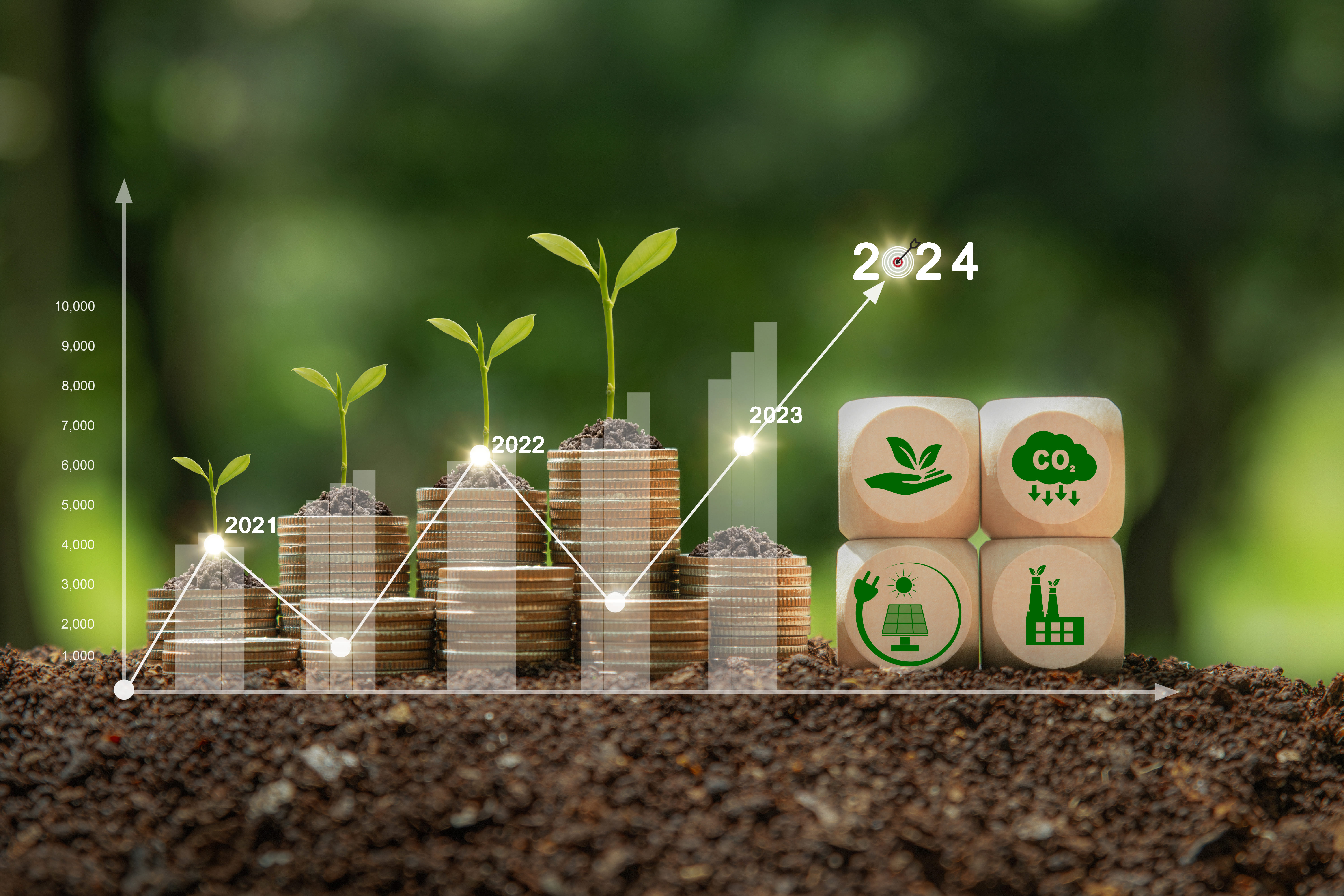 The big stalemate at the COPs is climate finance, so it is important to understand the different ways these resources are being mobilized. | Photo: Getty Images