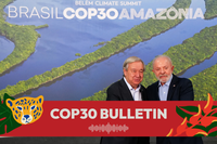 COP30 Brasil Bulletin #33 - From Belém to the World: Lula Opens the