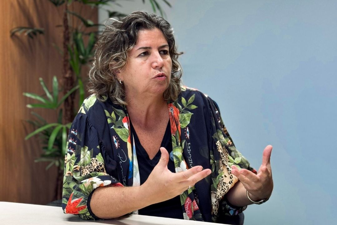 The Brazilian negotiator says the outlook for COP30 is encouraging. Image: Gabriel Della Giustina / COP30 By Mayara Souto / COP30