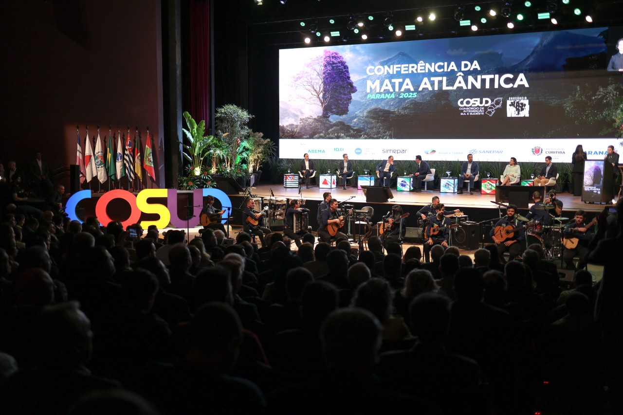 In the declaration, Brazilian governors emphasize the urgency of formulating and implementing national climate policies.