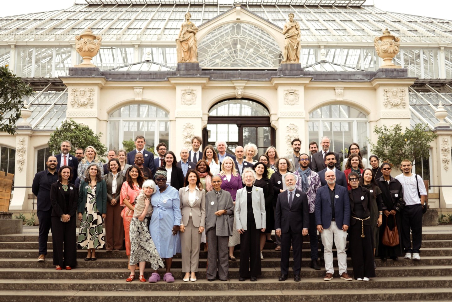 London hosted the inaugural European dialogue of the Global Ethical Stocktake, the first of six events scheduled worldwide until COP30— Image: Isabela Castilho / COP30
