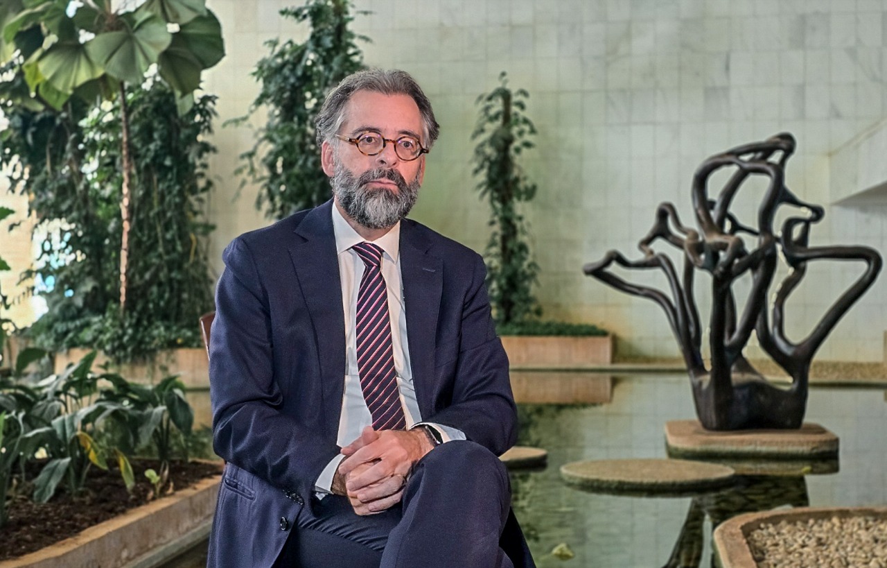 Mauricio Lyrio, head of Brazil’s COP30 negotiations, says the country offers internationally recognized sustainable examples and intends to strengthen multilateralism at the Conference – Photo: Rafa Neddermeyer / COP30