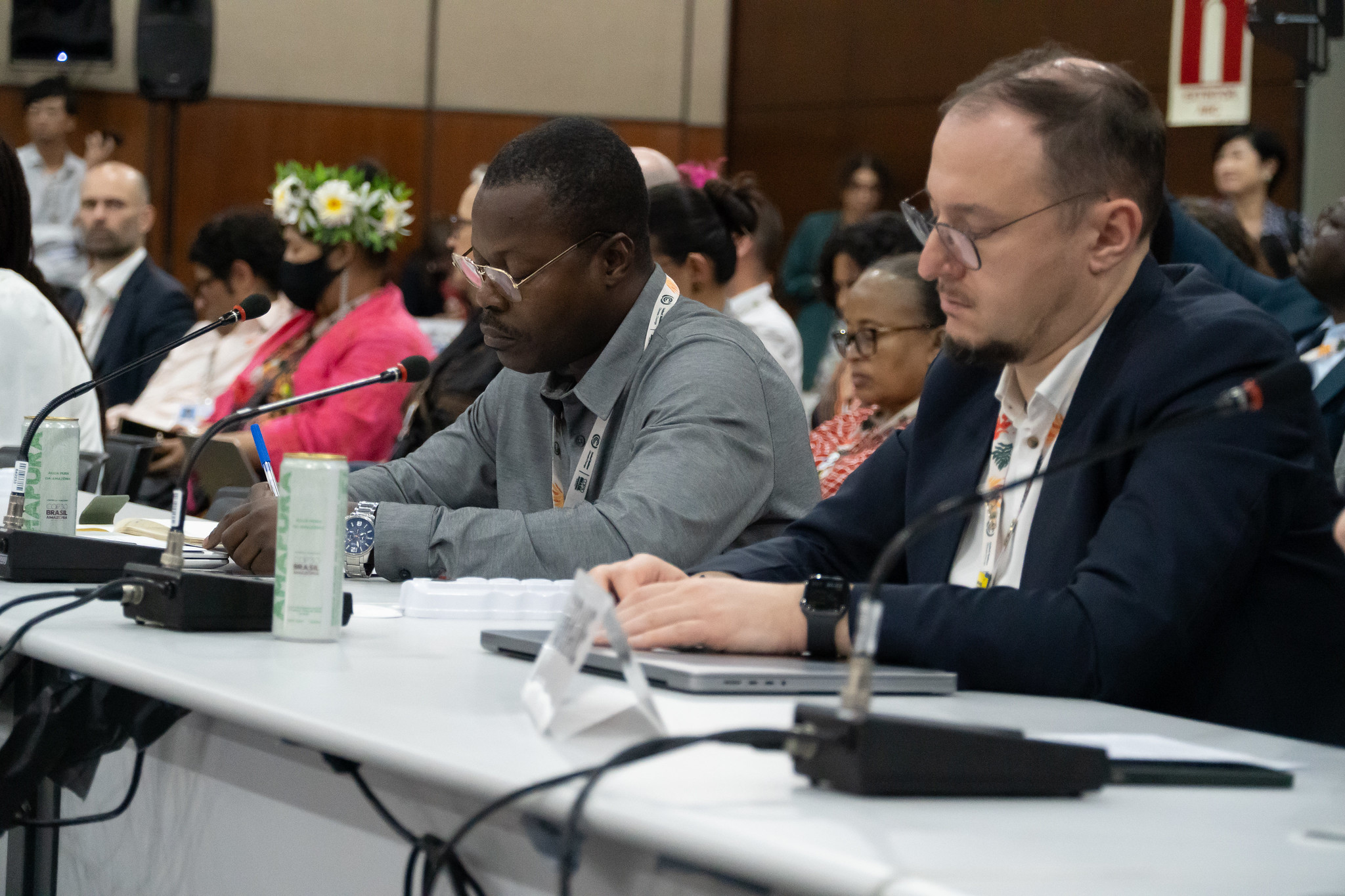 The report provides the most comprehensive assessment to date of progress under the Global Methane Pledge, an agreement signed by 159 countries and the European Union to cut methane emissions by 30 percent. Photo: Carlos Tavares / COP30