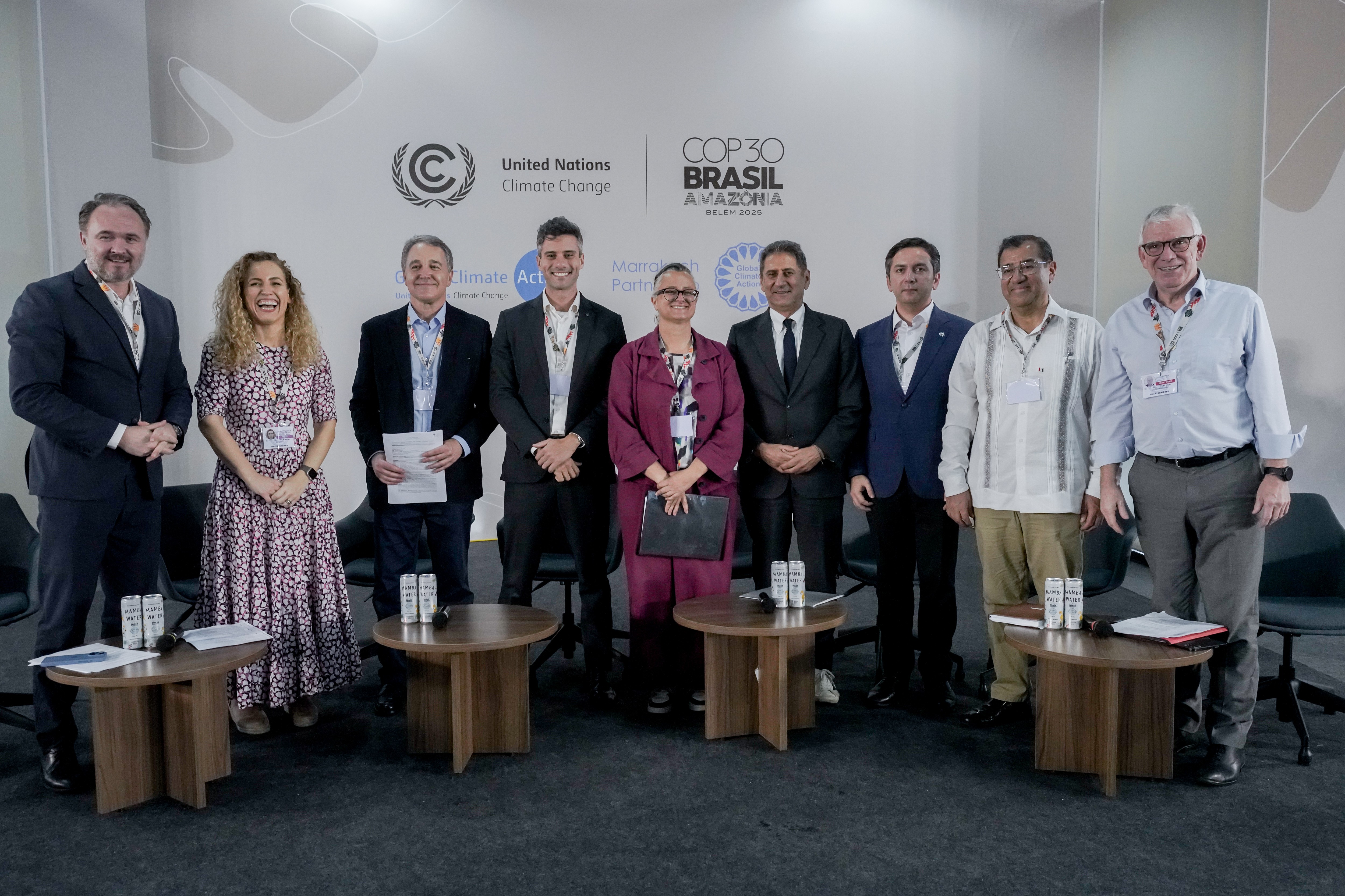 Photo: Rafa Neddermeyer / COP30