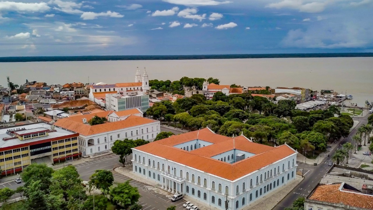 Belém will host COP30 in November. Image: Rafa Neddermeyer/COP30