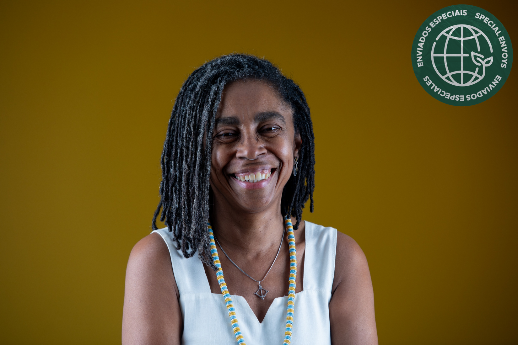 Jurema Werneck, Special Envoy focusing on Racial Equality and Marginalized Communities | Photo: João Laet