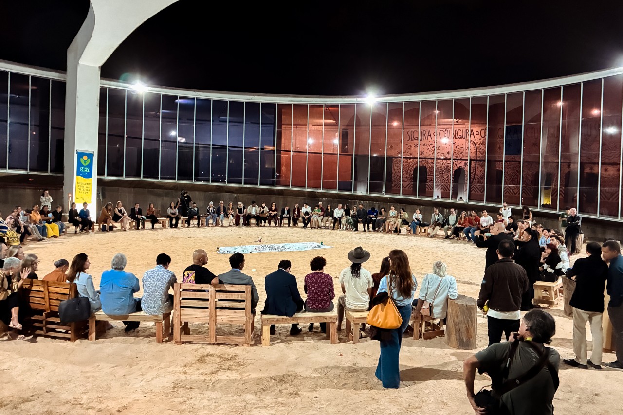 The national and international participatory process strengthens ideas, solutions, and mobilizations from civil society so they can be reflected in the spaces of discussion and decision-making at COP30.