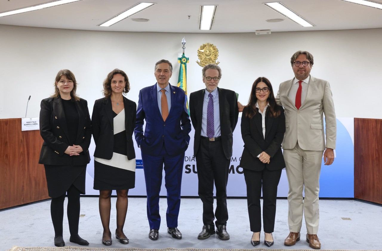Event reaffirmed the crucial role of justice institutions in building a safe, fair, and sustainable climate future - Photo: Rosinei Coutinho / STF