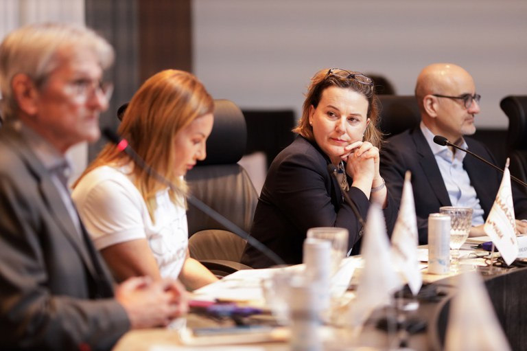 High-level UN representatives visit Belém to learn about preparations for COP30: BRICS Team/PR