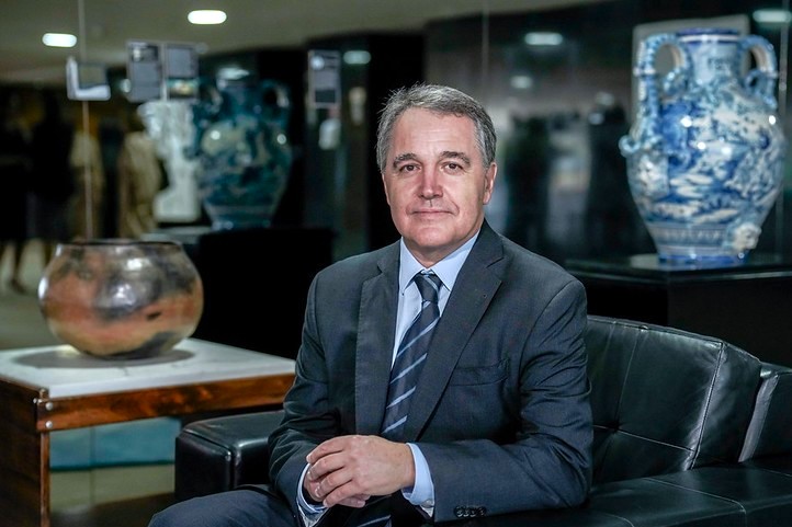 Dan Ioschpe, Climate High-Level Champion, COP30. Photo: Rafa Neddermeyer / COP30