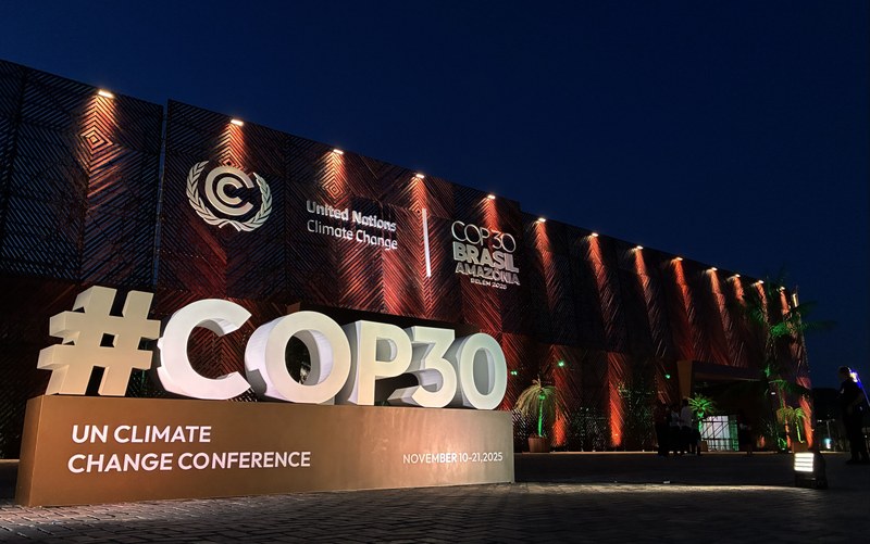World leaders gather in Belém to discuss challenges and commitments in  tackling climate change