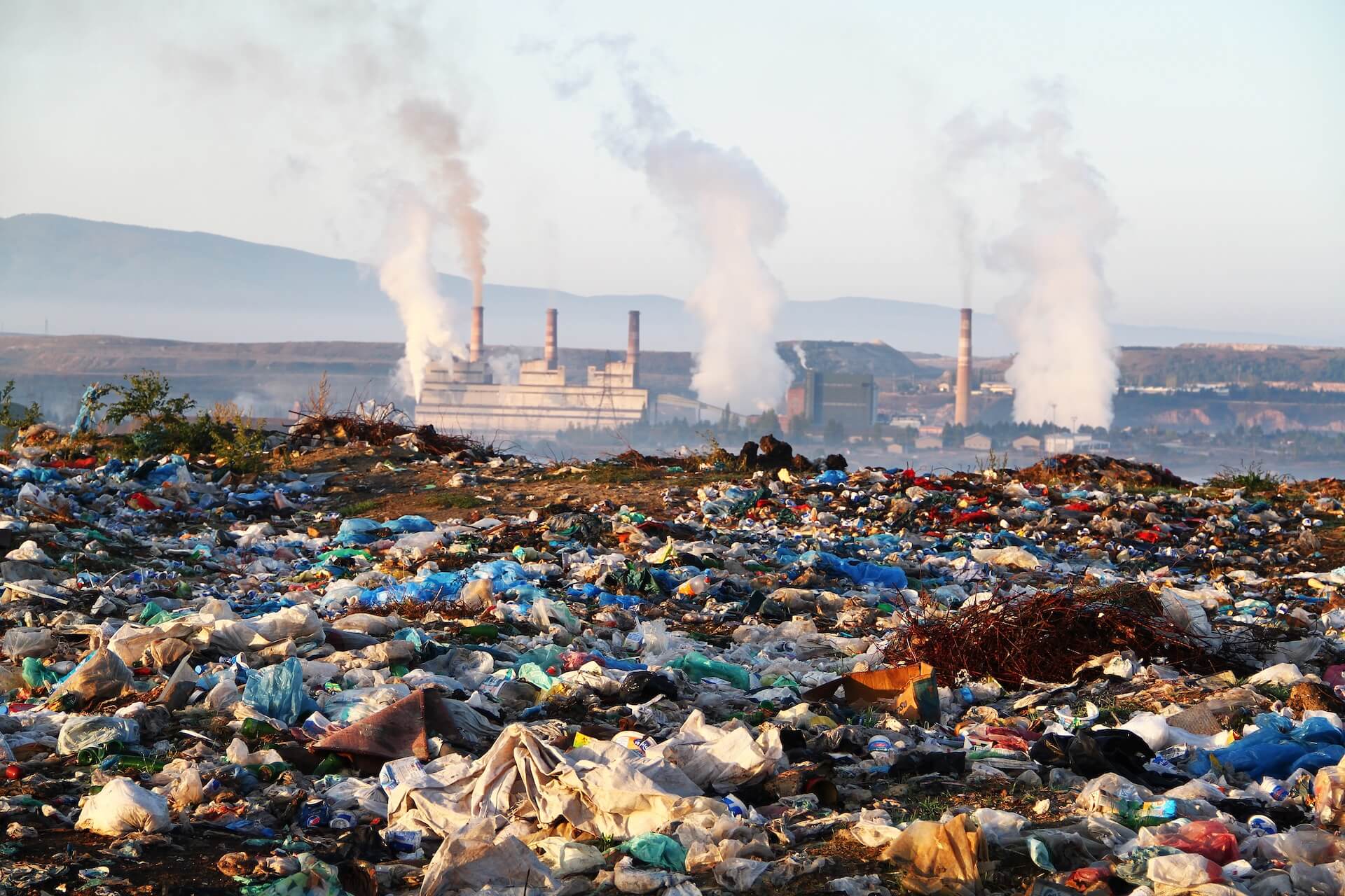 Los contaminantes climáticos de corta duración son sustancias con tiempo de vida relativamente breve en la atmósfera, pero con un impacto significativo en el calentamiento global y en la calidad del aire. Foto: Publicación Getty Images