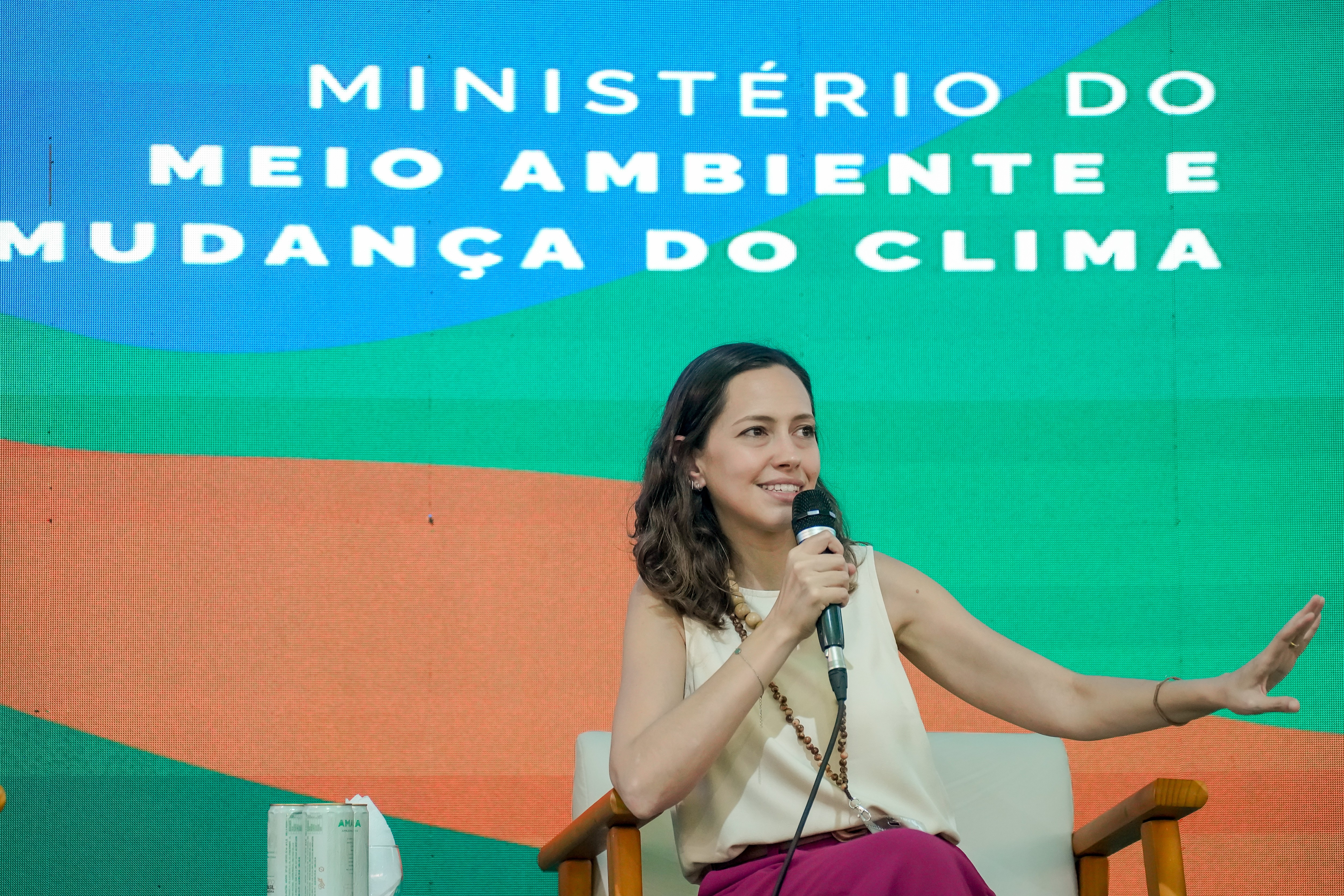 La Agenda de Acción de la COP30 se desarrolló para coordinar y acelerar la entrega de iniciativas anteriores y consolida una década de movilización desde la COP21. Foto: Rafa Neddermeyer/COP30