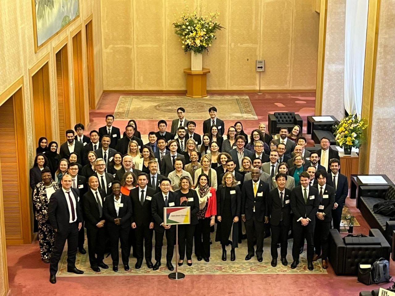 La 23.ª Reunión Informal sobre Acciones Adicionales contra el Cambio Climático marca el inicio de las negociaciones que culminarán en la COP30 | Foto: MRE
