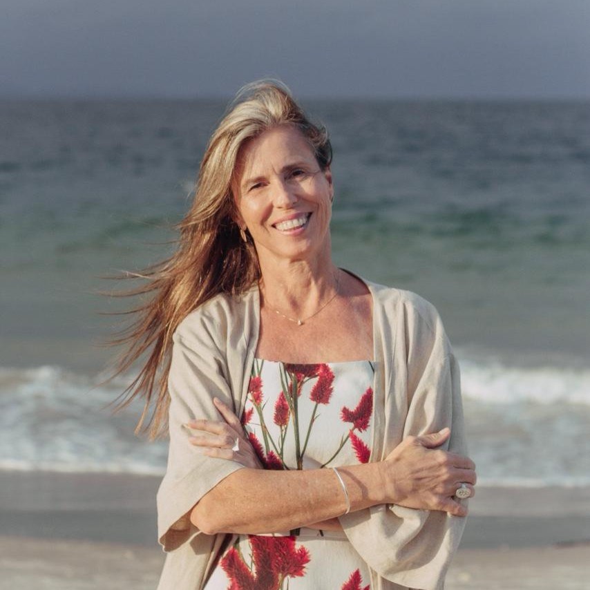 “El mar es un bien común de la humanidad, y cuidarlo es una responsabilidad de todos”, afirma Scherer. Foto: Acervo personal