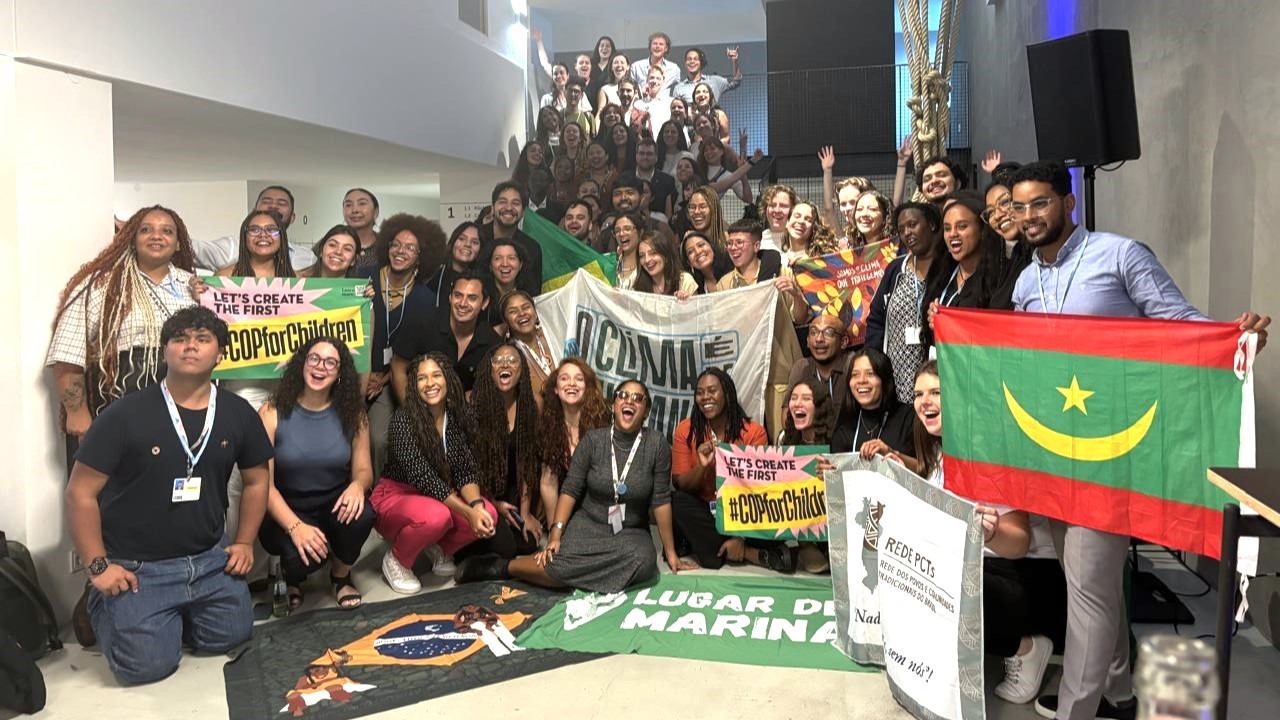 La reunión se celebra anualmente en Bonn, donde tienen su sede 18 agencias de las Naciones Unidas, entre ellas la secretaría de la UNFCCC — Foto: Franciéli Barcellos/COP30 Brasil