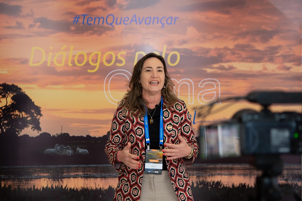 Embrapa llevará a Belém soluciones desarrolladas a lo largo de cinco décadas de investigación que combinan productividad, conservación ambiental e inclusión social, afirma la directora de Innovación. Créditos: Reproducción/Embrapa