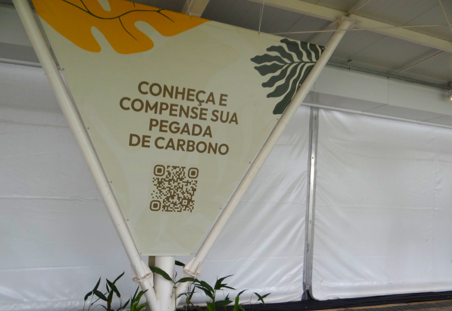 La certificación internacional consolida a la COP30 como referencia global en sostenibilidad – Foto: Sten Gustavo Franco