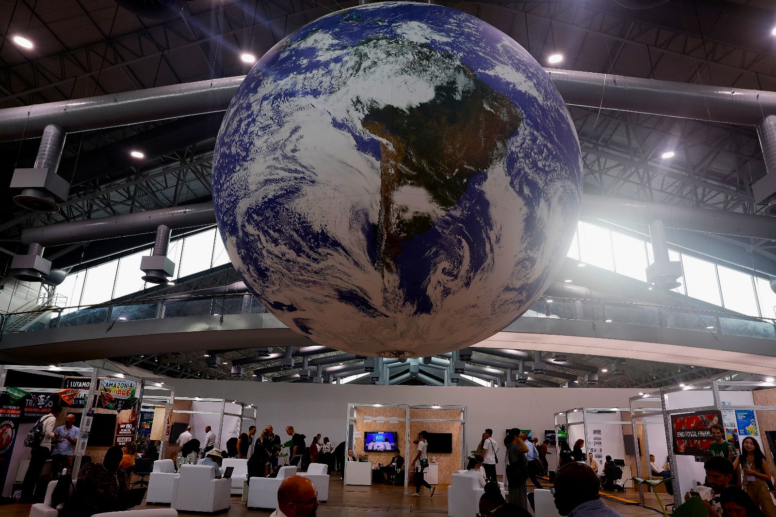 La COP30 en Belém hace historia y obtiene la certificación internacional de neutralidad de carbono con énfasis en el protagonismo brasileño – Foto: Tânia Rêgo/Agência Brasil