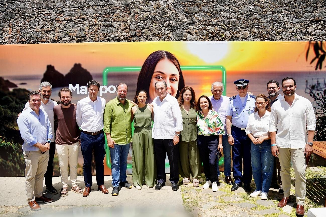 Anuncio realizado en Belém. Foto: Divulgación/Neoenergia