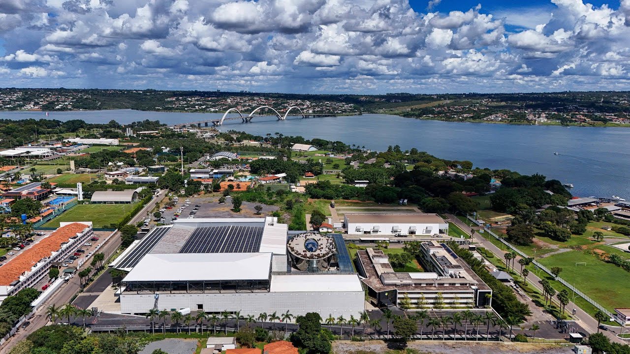 El encuentro se realizará en el Centro Internacional de Convenciones de Brasil – CICB, en Asa Sul, con agenda de 9h a 18h durante ambos días del evento / Foto: CICB/Reproducción