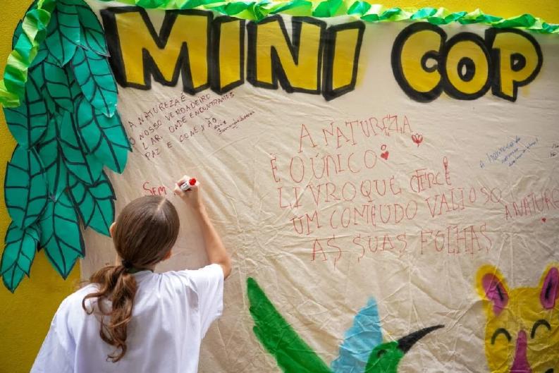 Fotos: Instituto Alana