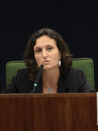 Alice Amorim, directora de programas de la presidencia de la COP30