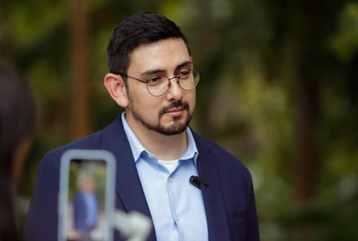 Do Equador, Andrés Mogro contou que a palavra ‘minka’, da etnia andina quechua, tem o mesmo significado de mutirão