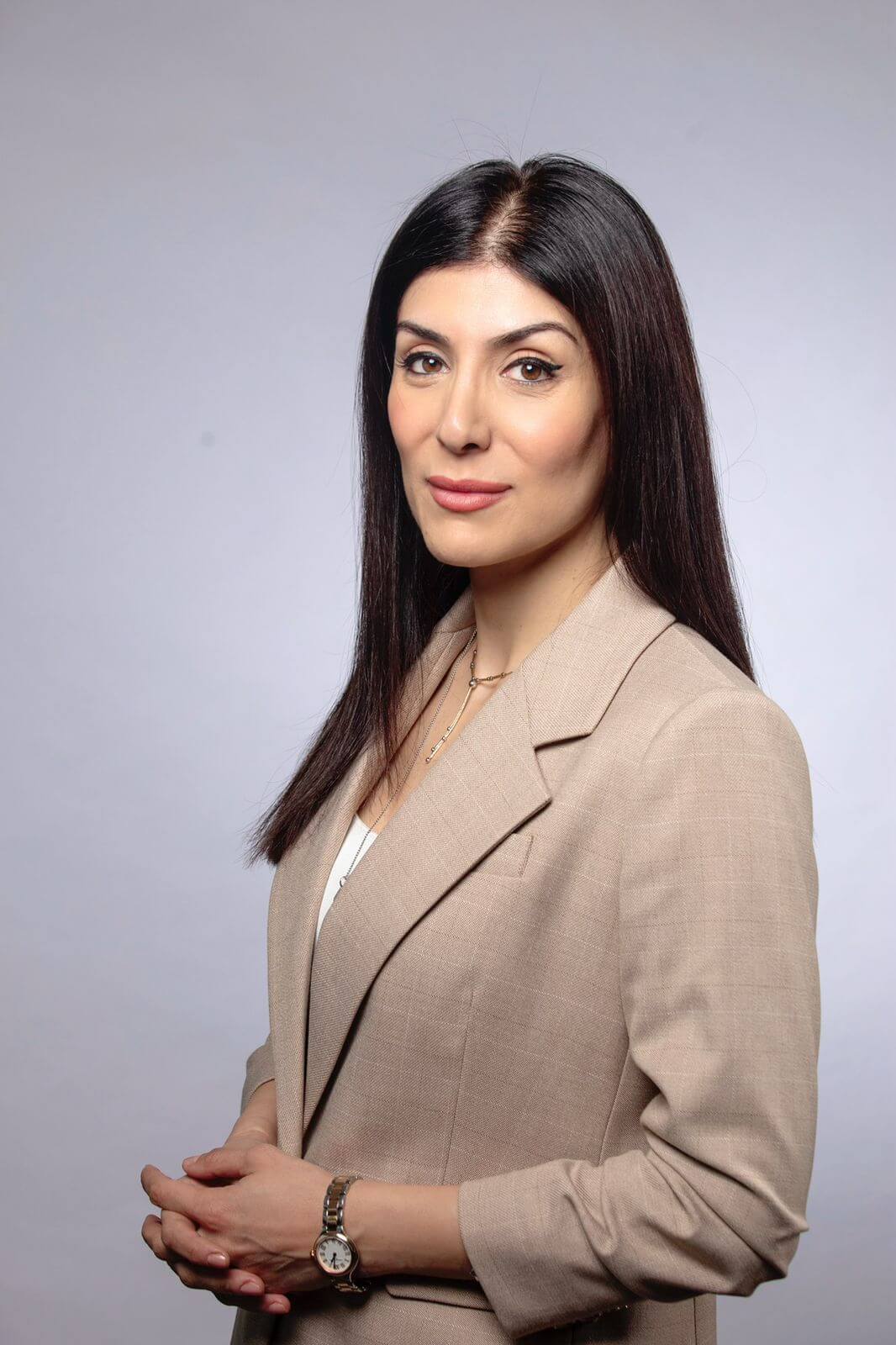 Nigar Arpadarai, COP29 High Level Champion. Foto: Climate Champions Team