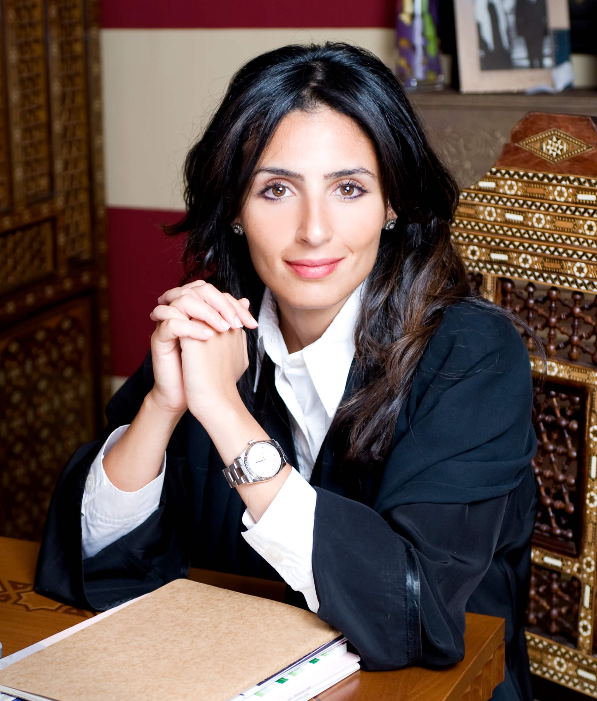 Razan Al Mubarak, COP28 High Level Champion. Foto: Climate Champions Team