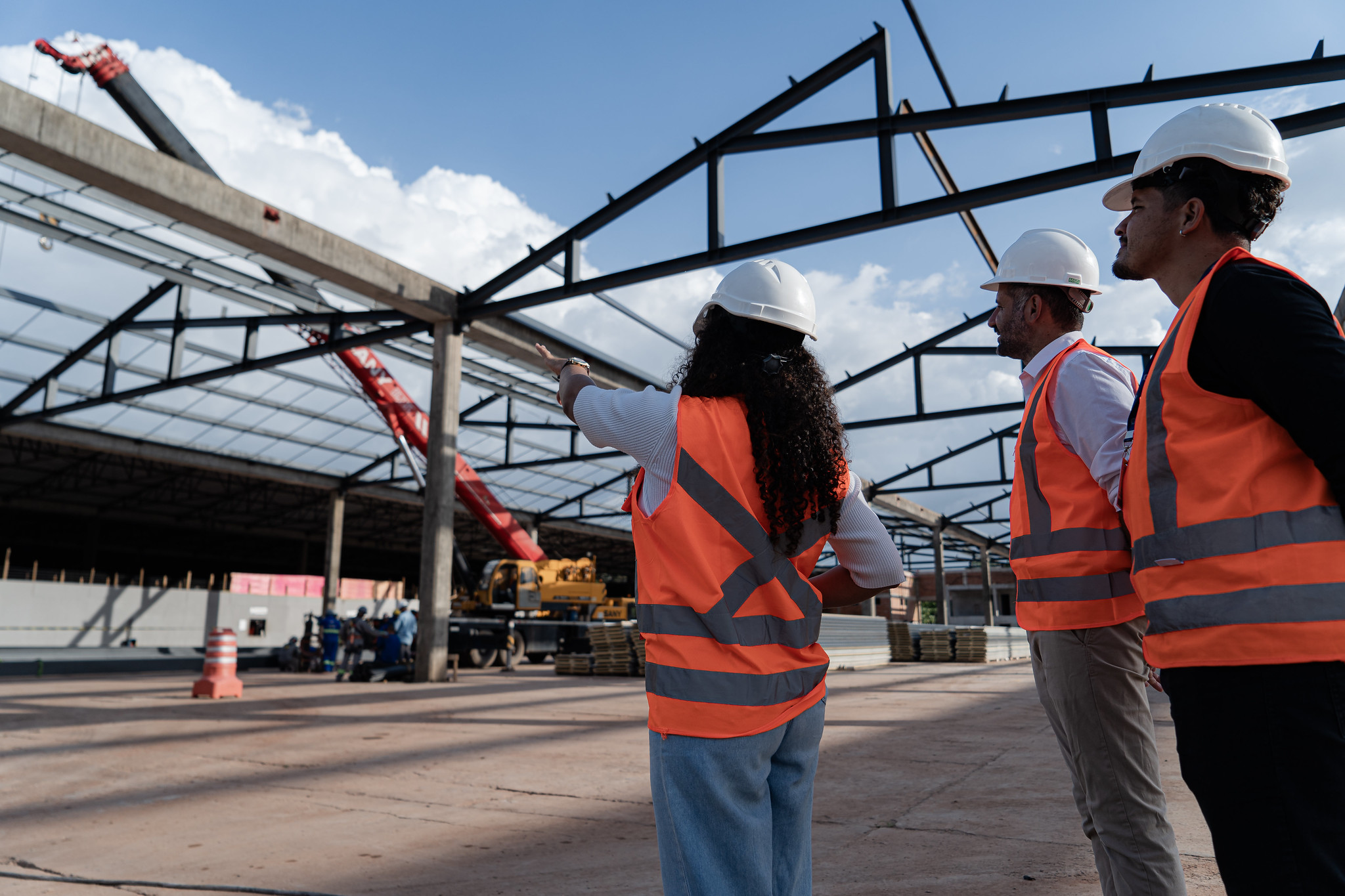 Aeroporto recebeu R$ 470 milhões em investimentos e já tem 95% das obras concluídas