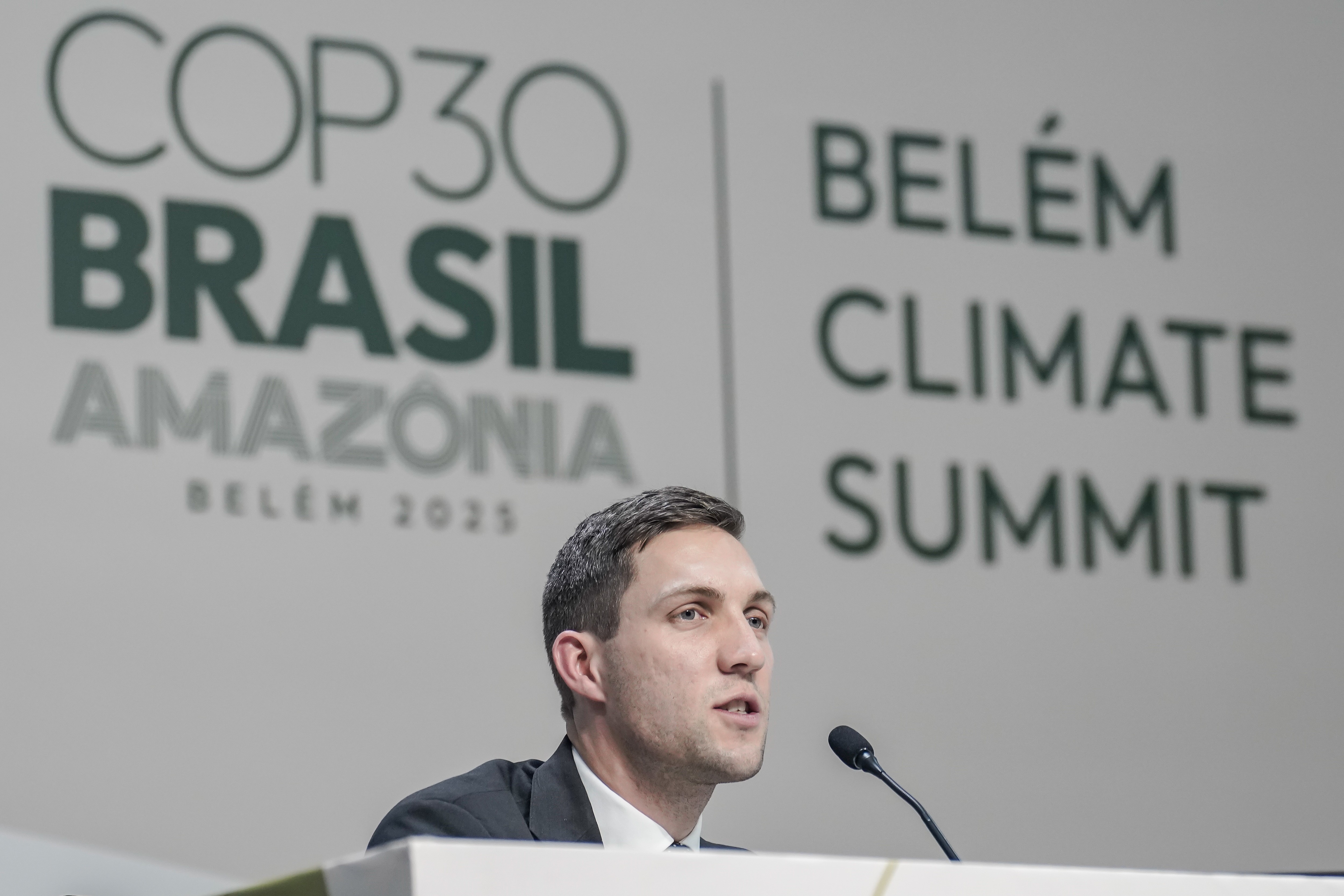 Foto: Rafa Neddermeyer/COP30