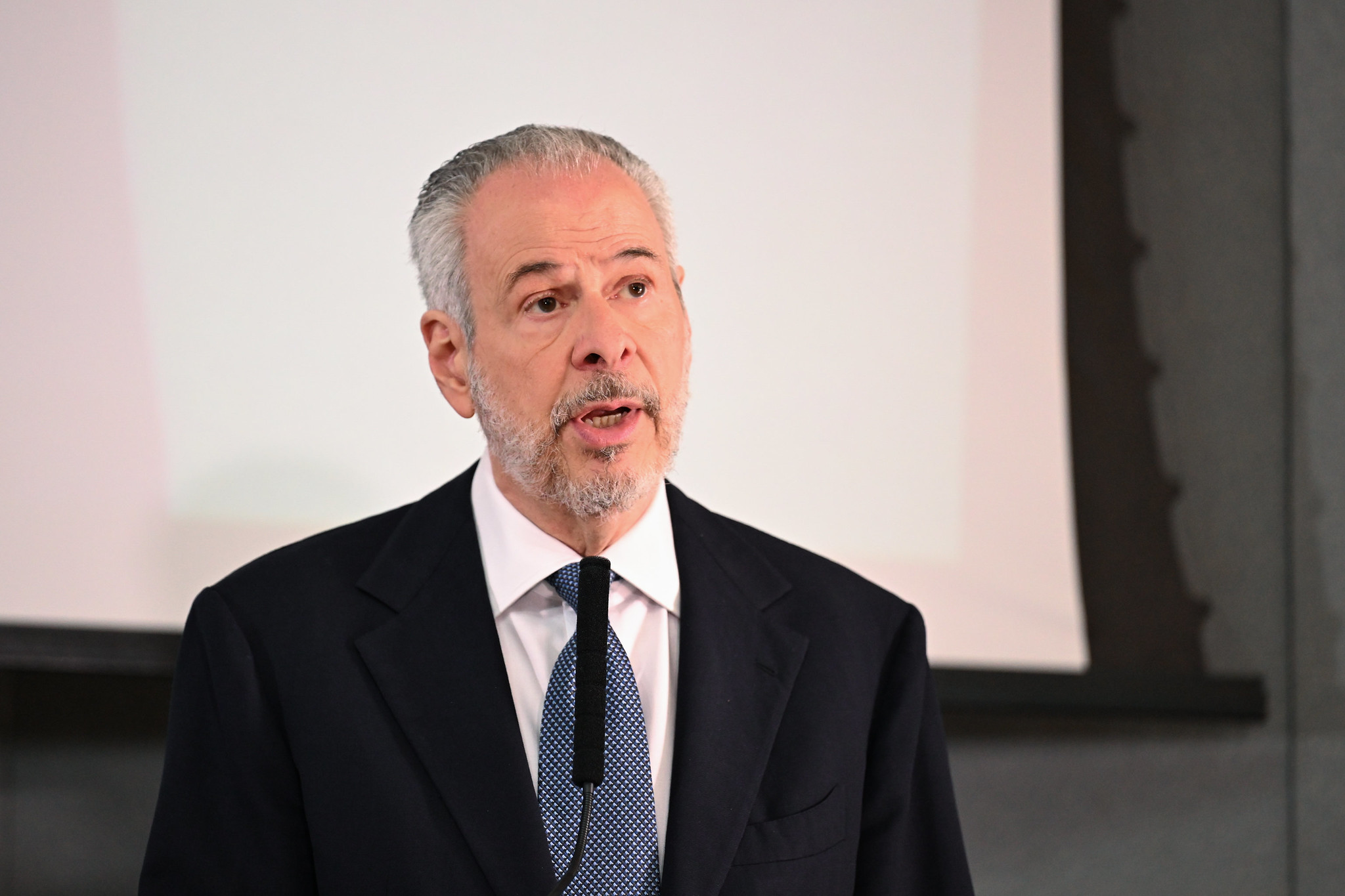 “Time to act is now”: COP30 President André Corrêa do Lago calls for parliamentary engagement to unlock climate action – Photo: Edilson Rodrigues/Agência Senado