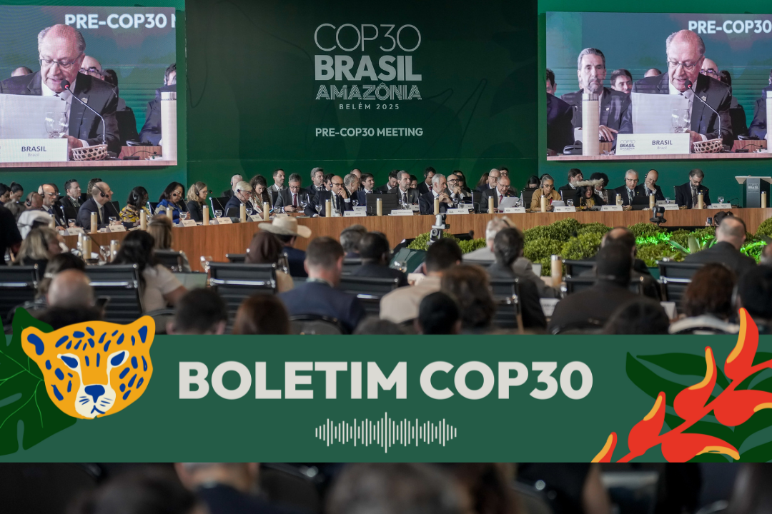 A Pre-COP, que reuniu representantes de mais de 70 países, em Brasília, deixou um legado explícito: a COP30, em Belém, precisa ser a COP da Verdade - Foto: Rafa Neddermeyer/COP30