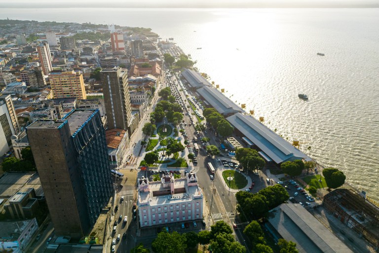 Além do suporte à construção de novos hotéis, o governo do Brasil financia reformas em estruturas hoteleiras. Foram destinados R$ 172 milhões do Fundo Geral de Turismo (Fungetur) para qualificar e ampliar a rede hoteleira de Belém, além dos serviços turísticos - Foto: Getty Images