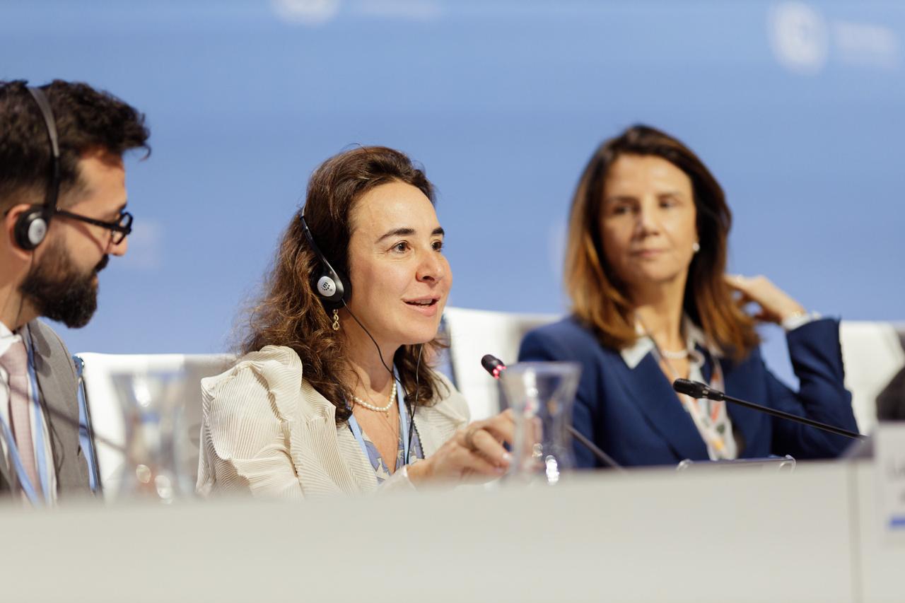 Roadmap de Baku a Belém é um dos principais debates na Conferência das Partes da UNFCCC, em Bonn, na Alemanha. Circulo de Ministros da COP30, liderado pelo Brasil, elabora plano para ampliar financiamento climático que será entregue em outubro | Foto: Isabela Castilho/Audiovisual COP30 Brasil Amazônia