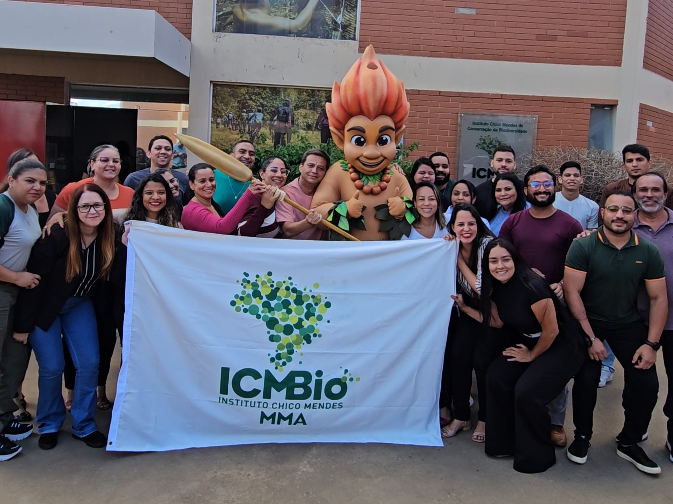 Image: Disclosure/ICMBio