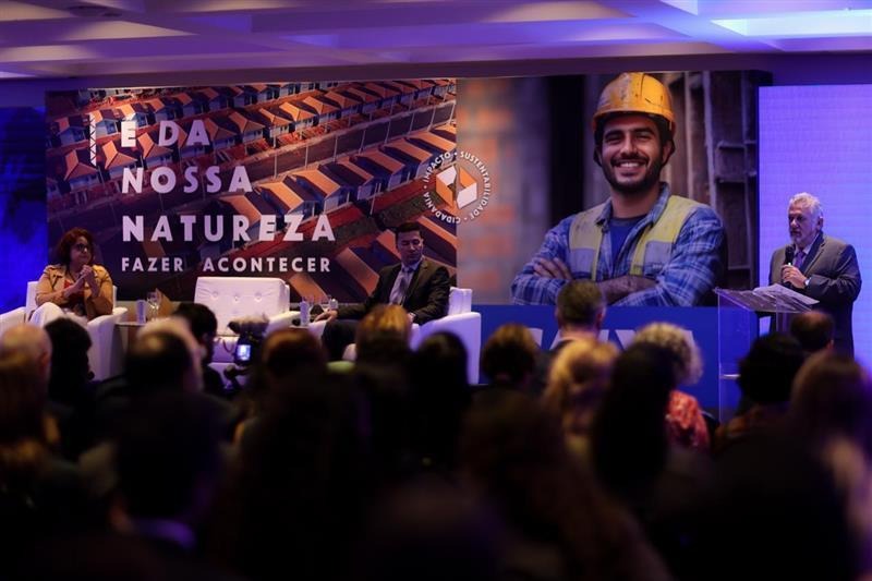 Anúncio foi feito em evento em São Paulo. Foto: Caíque Coufal/CAIXA