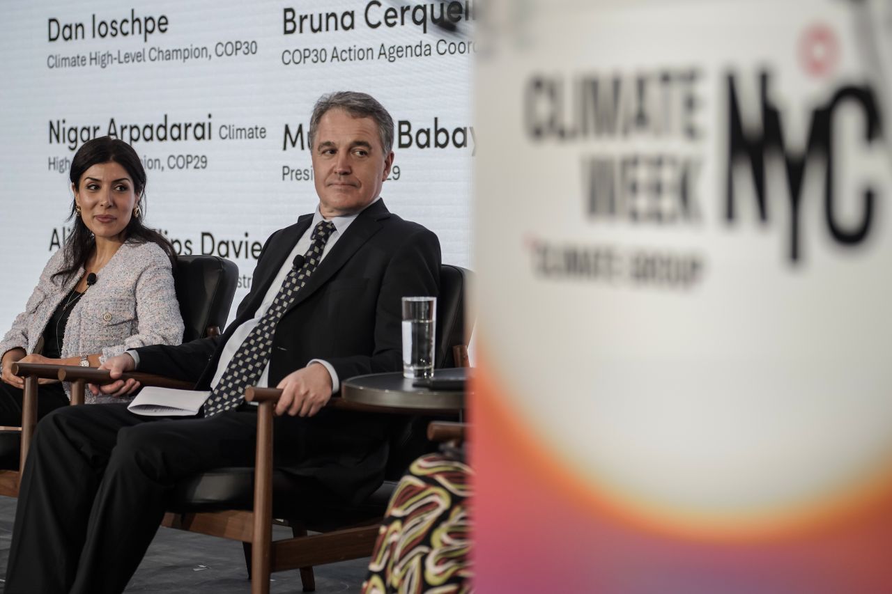O Celeiro de Soluções nasce com a missão de inspirar e dar transparência à ação climática voluntária conduzida pela sociedade civil, empresas, investidores, cidades, estados e países. Foto: Rafa Neddermeyer/COP30