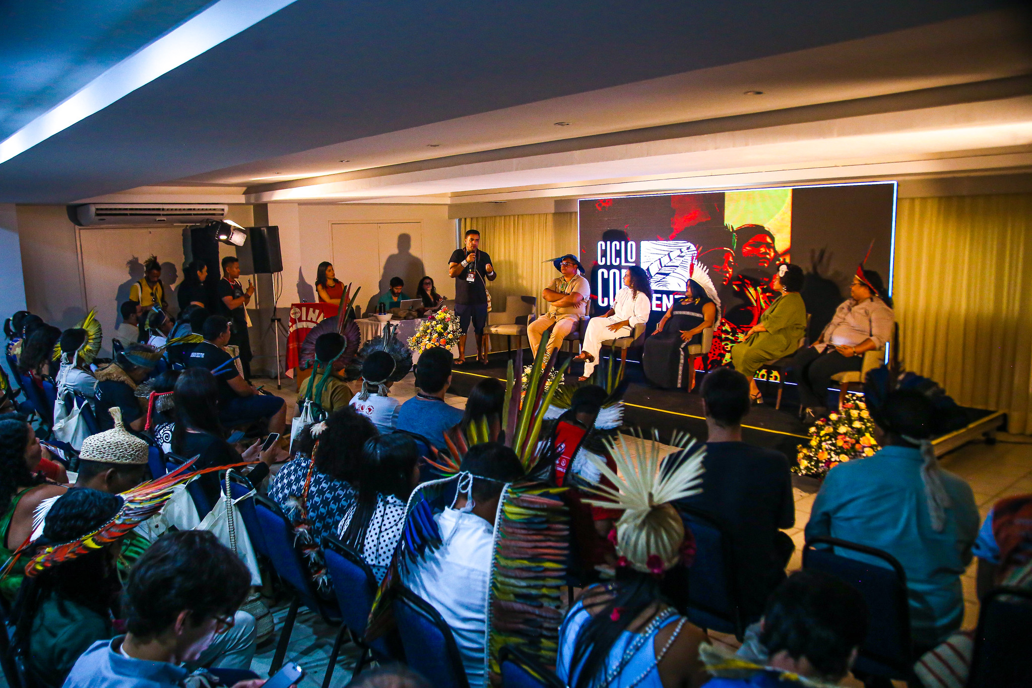 Uma das etapas foi realizada em Recife (PE). Foto: Allan Torres/MPI