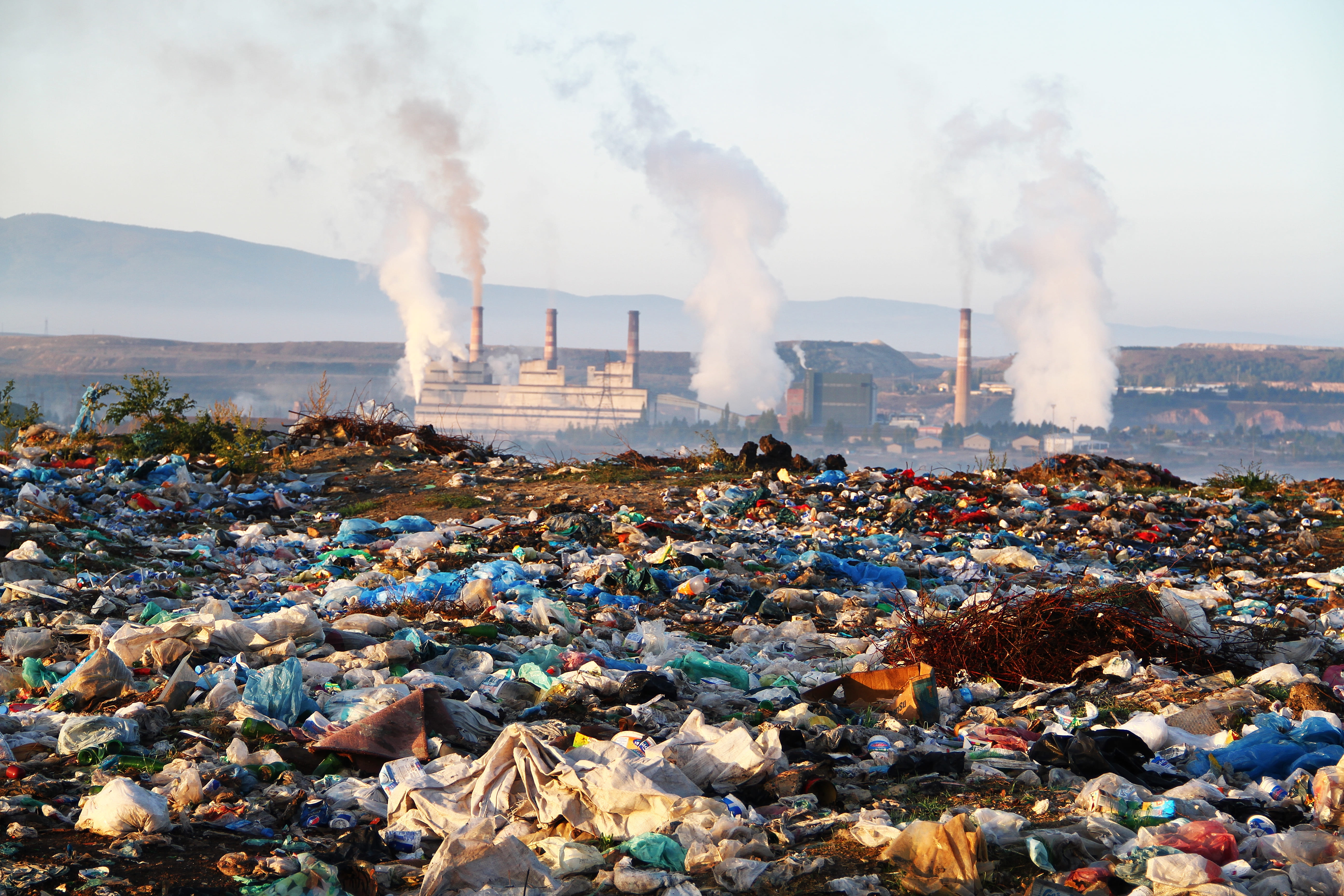 Os poluentes climáticos de curta duração são substâncias que têm um tempo de vida relativamente curto na atmosfera, mas que têm um impacto significativo no aquecimento global e na qualidade do ar. Foto: Divulgação Getty Images